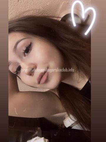 Индивидуалка Мелисса Фотография 12